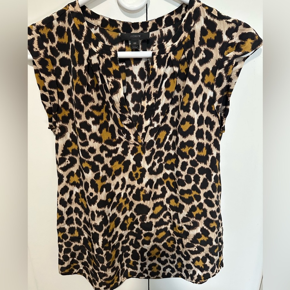 J Crew Blouse